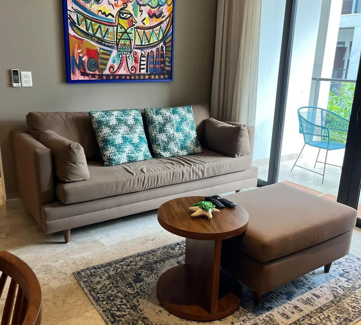 Ipana Apartment Playa del Carmen