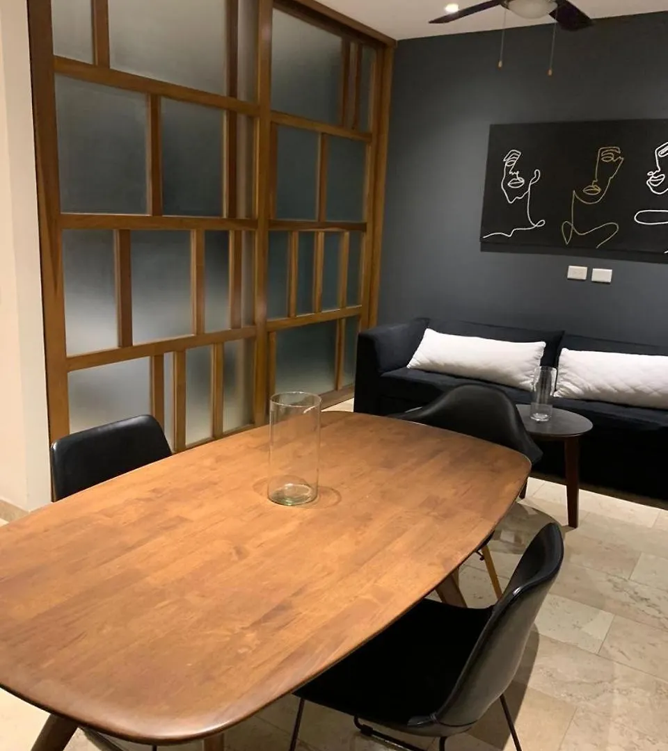 Ipana Apartment Playa del Carmen Mexico