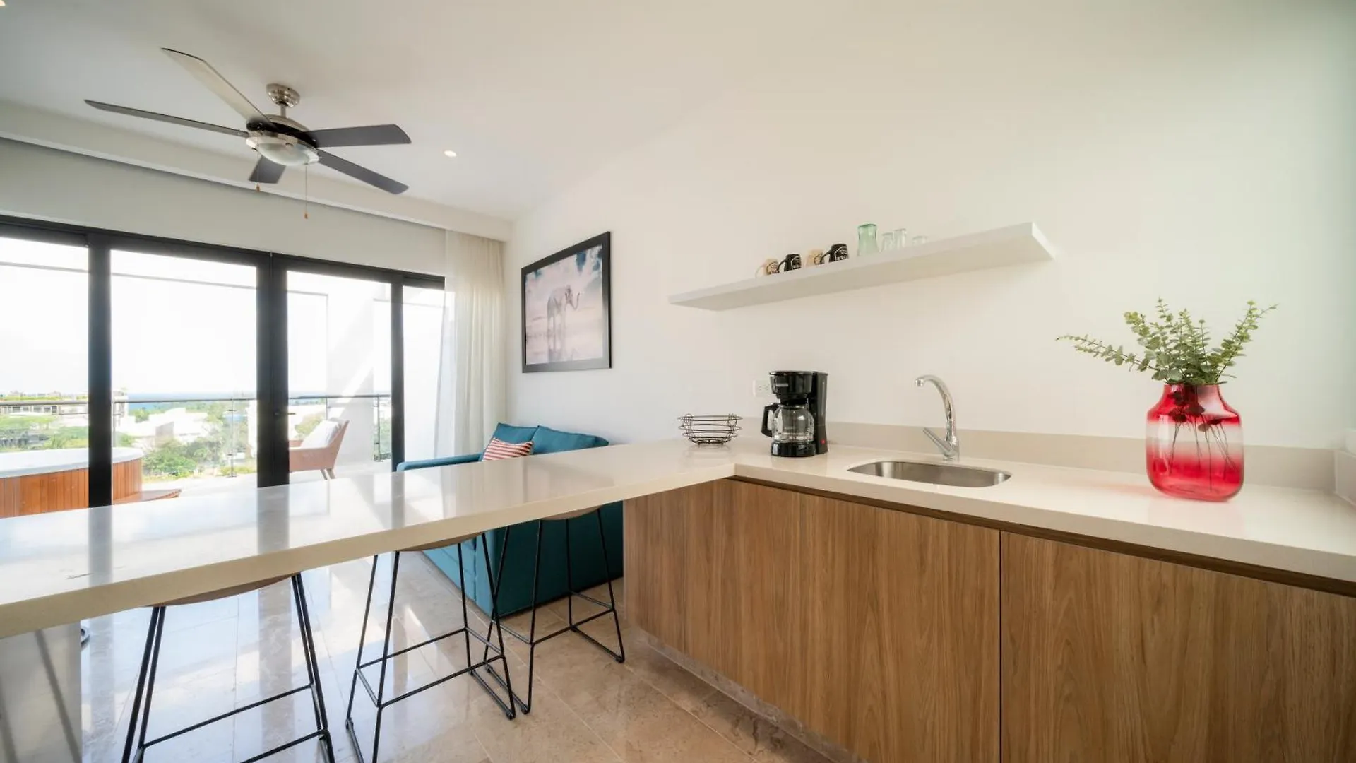 Ipana Apartment Playa del Carmen Mexico